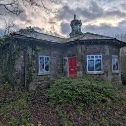 The Lockkeepers cottage