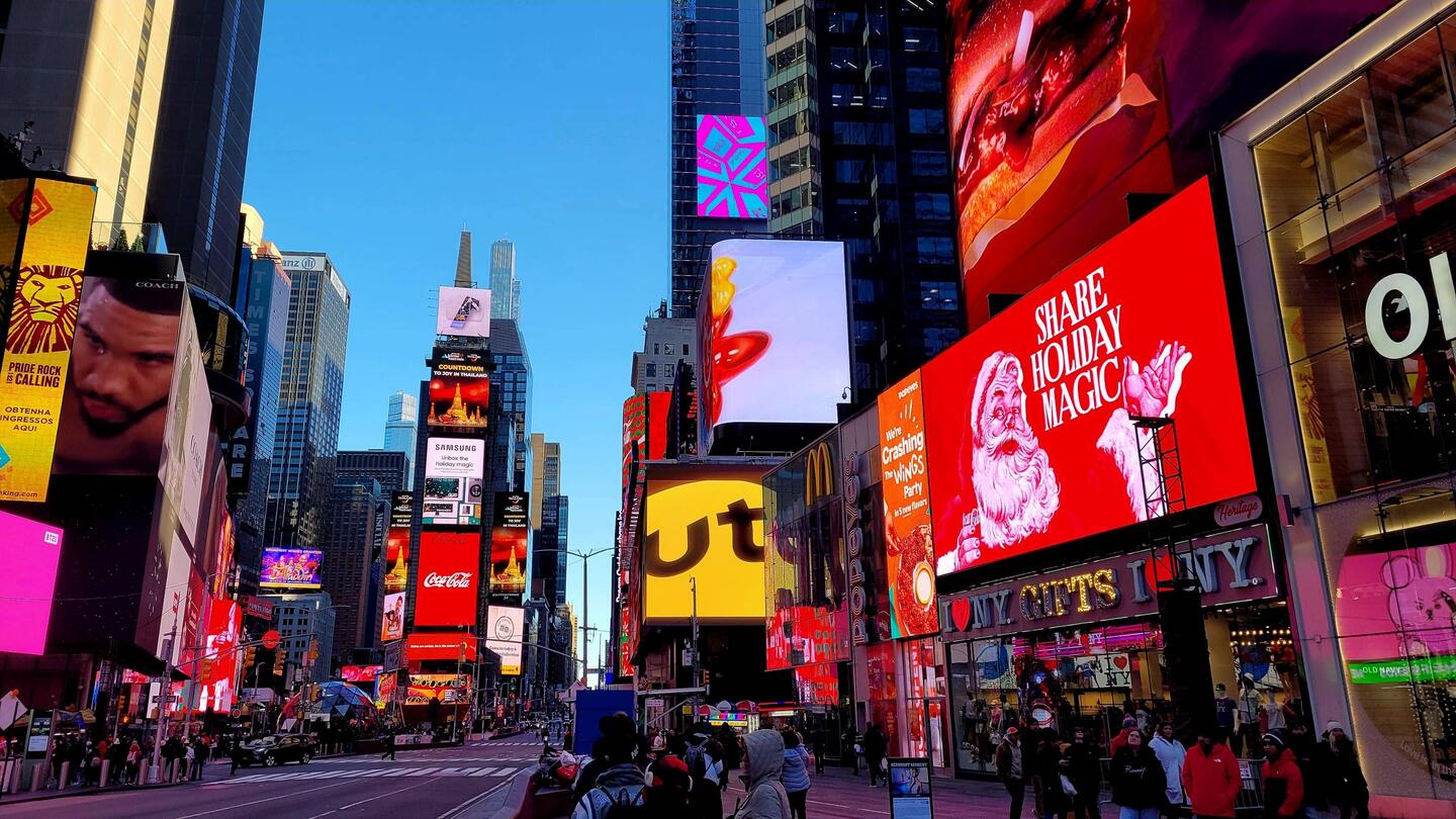 Times Square