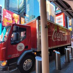 Coke Truck