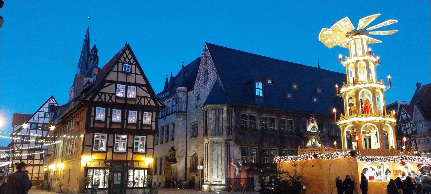 Markt von Ecke Hohe Straße