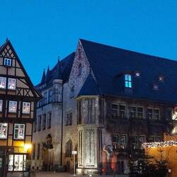 Markt von Ecke Hohe Straße