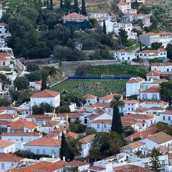 Das Weihnachtsevent mitten im Zentrum auf dem Sportplatz