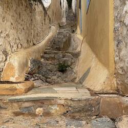 Der Aufstieg zu Aussichtspunkt Nr.2