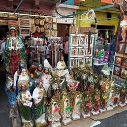 La Virgen de Guadalupe