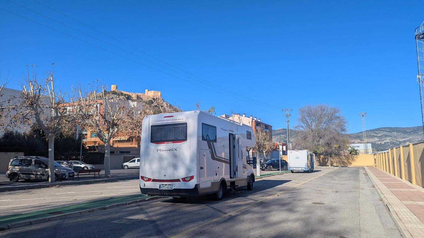 Adios Castalla