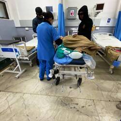 Platz für drei dringliche Notfälle