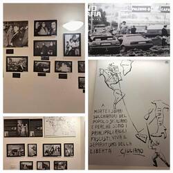 No Mafia Memorial, kostenfreies Museum zum Mafia-Phänomen