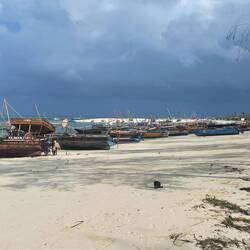Kendwa Beach