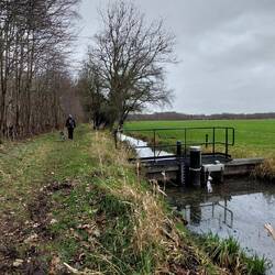 Auch dieser Weg wird ein verbotener sein!🙄
