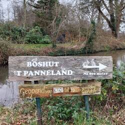 Es erwartet uns ein tolles Café....