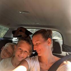 Auf zum Strand...!