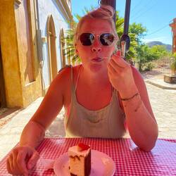 Käsekuchen, hhhmmmmm