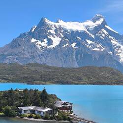 Lago Pehoe