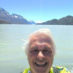 Lago Grey and Grey Glacier