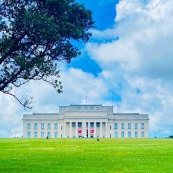 auckland war memorial museum