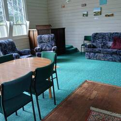 The club house