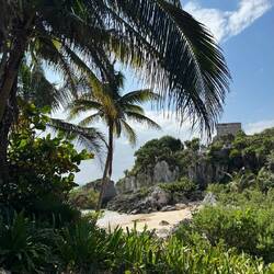 Ruinas de Tulum