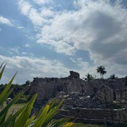 Ruinas de Tulum
