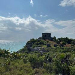 Stätte für den "Gott des Windes"