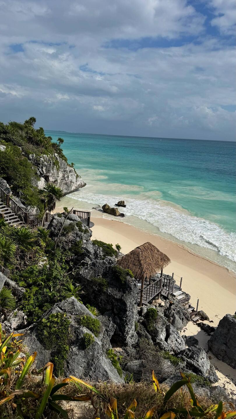 Ruinas de Tulum