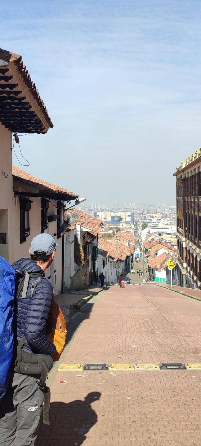 Candelaria mon amour