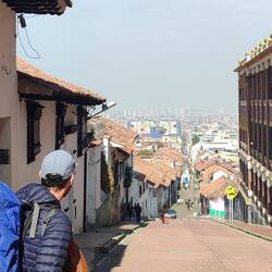 Candelaria mon amour