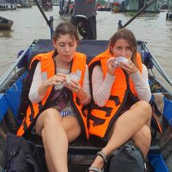 Frühstücks Ban Mih