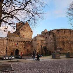 Saint Malo City Wall