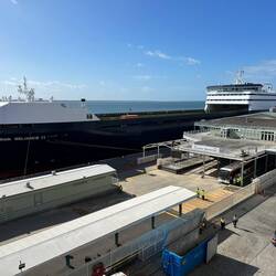 Melbourne Cruise terminal