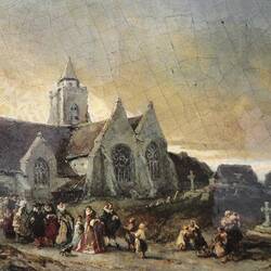 Eglise de Saint-Suliac