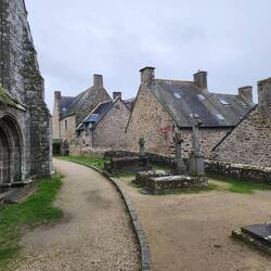Eglise de Saint-Suliac