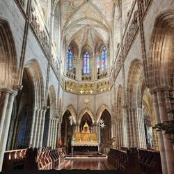 Cathédrale Saint-Tugdual de Tréguier