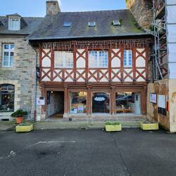 Tréguier Medieval Houses