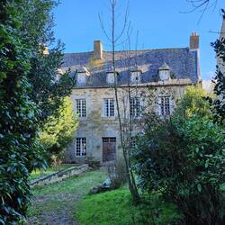 Tréguier, the Choir House 1443