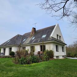 Our fabulous Airbnb in Locquirec