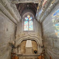 Saint-Jean-du Doight Ancient Church