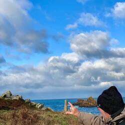 It's not very big.....