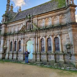 “Saint-Thégonnec Loc-Eguiner” Mortuary