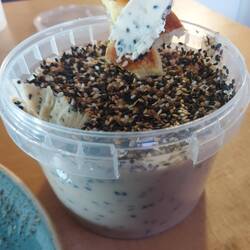 Sesampaste. Lecker❤