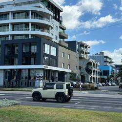 Interesting architecture