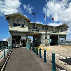 Station Pier