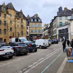 Place du General-de-Gaul "The Market Place"
