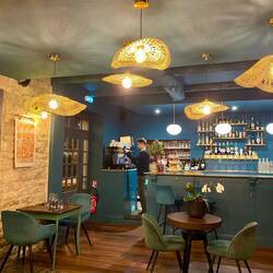 Hotel “Le Prieuré"