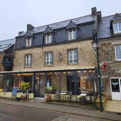 Hotel “Le Prieuré"