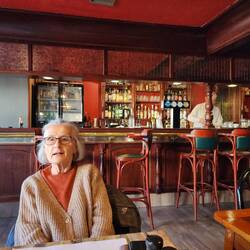 Pont-Croix Hotel for lunch