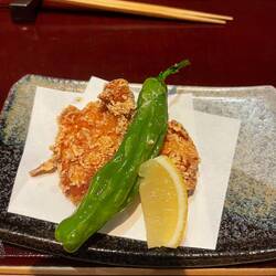 Karage monk fish