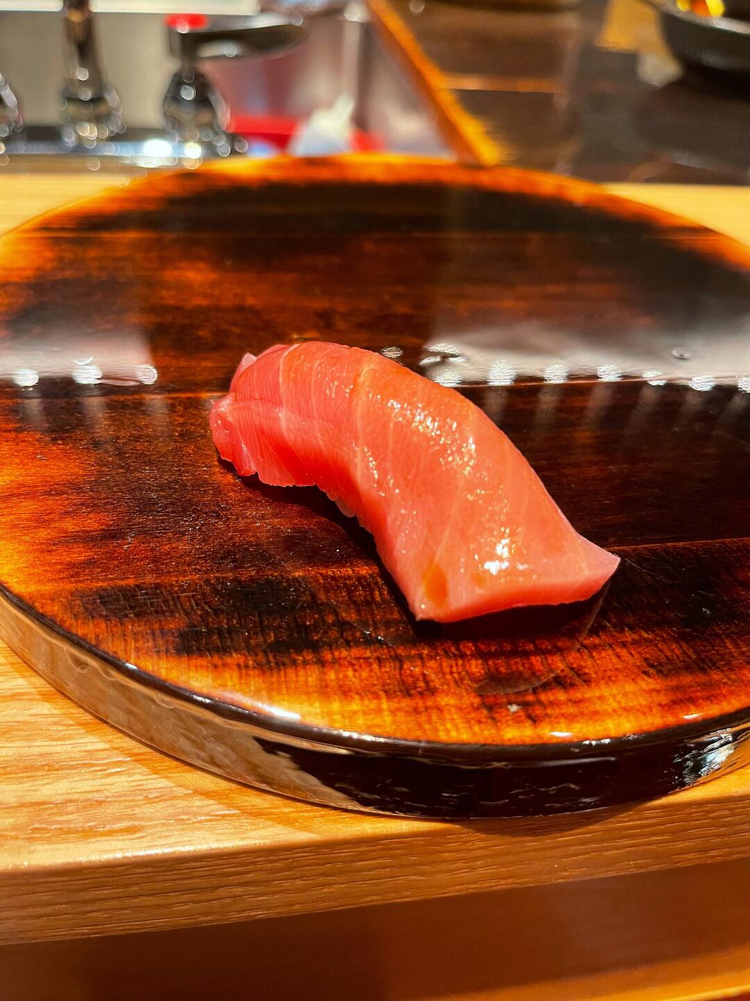 Medium fatty tuna