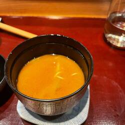 Miso soup