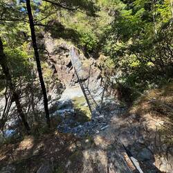 Swingbridge