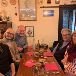 Jean-Jacques, Sylvie, Wal, Denise and Ghislaine